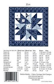 Zen Calico Carriage Quilt Designs Pattern Modeles De Courtepointe Modeles De Patchwork Patchwork En Etoiles