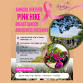 Annual HikeHER Pink Hike 2025 event image