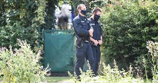 Case, but he has been widely identified by the german media as christian b. German Police End Garden Search In Madeleine Mccann Investigation Cbs News