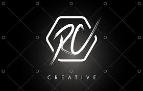We tell you everything you should know before embarking on a brand identity project. Rc R C Brushed Vector Letter Logo Design With Creative Modern Brush Lettering Texture And Hexagonal Shape Brush Letters Design Logo Vector Illustration Graphic Vector Stock By Pixlr