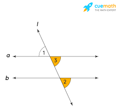 Its alternate interior angle is the angle at the other side of the transversal and it will not form a linear pair with angle bxy. Alternate Angles Definition Formula Examples