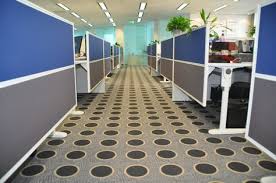 Informatica Wtl Design Specifically Chose Every Aspect Of The Design From Lighting To Custom Floor Covering T With Images Custom Floor Workplace Design Floor Coverings