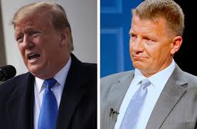 Erik Prince's Russian contacts highlighted in Mueller report • Michigan  Advance