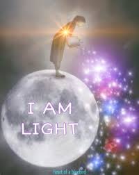 Shining Our Light Mind Body Soul Connection Affirmations Love And Light