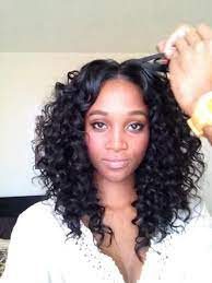 Pin By Tameika Houston On Hair Quick Weave Hairstyles Hair Weave Hairstyles