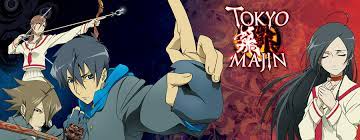 The underground assassin group known as the twelve heavenly generals of. Tokyo Majin Tv Anime News Network