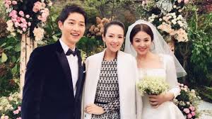 Ariadne dec 16 2018 4:31 pm i still can't get over this one. Descendants Of The Sun Stars Song Joong Ki Song Hye Kyo Divorce Due To Differences In Personalities Today