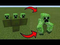 How To Spawn The Yeti Boss In Minecraft Pocket Edition Yeti Boss Addon Youtube Minecraft Creations Minecraft Crafts Amazing Minecraft