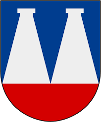 Administrasjonssenteret i kommunen er gustavsberg. File Varmdo Vapen Svg Wikimedia Commons