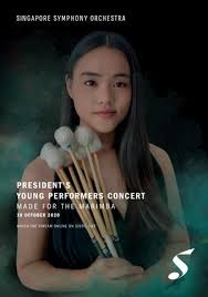 President's Young Performers Concert 2020 by Singapore Symphony