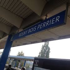 Je suis heureux de m'investir aujourd'hui auprès de ses habitants, pour qu'ils se sentent partie intégrante de notre ville. Photos At Rer Rosny Bois Perrier E Train Station In Rosny Sous Bois