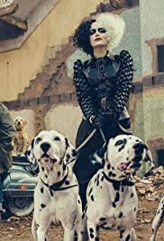 Before she becomes cruella de vil? Emma Stone Cruella Movie Poster Artist And World Artist News
