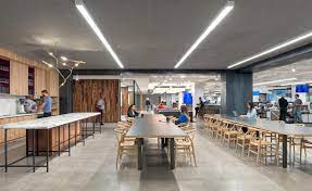If you're looking to draw inspiration from other offices, check out the following silicon valley interior office design ideas. Inside Silicon Valley S Finest Workspaces Wallpaper