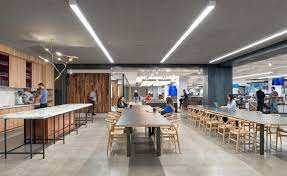 Visitors are often surprised when they arrive in silicon valley. Inside Silicon Valley S Finest Workspaces Wallpaper