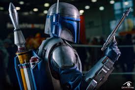 Star Wars Jango Fett Complete Costume Jango Fett Mandalorian Etsy Mandalorian Helmet Star Wars Jango Fett Jango Fett