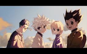 It would take gon a couple hours and kurapika scolding him to realize what he did, but once he realized he felt terrible and was asking killua for advice (and getting none because he leorio would also pinpoint your biggest insecurity and repeatedly insult it. Hunter X Hunter Image 809364 Zerochan Anime Image Board