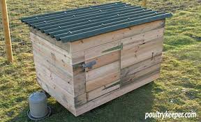 Having the visual aid of. A Cheap Diy Chicken Or Duck House