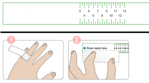 ring size conversion chart size this ring