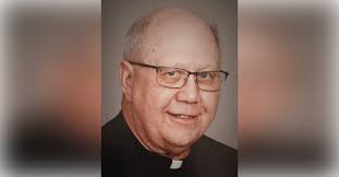 Obituary information for Monsignor James L. Brucksch