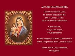 Preghiere Ai Cuori Di Gesu E Maria Ppt Scaricare