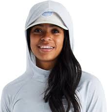 Free Fly Women's Elevate Hoodie, Heather Bay Blue, X-Small : Amazon.ca:  Clothing, Shoes & Accessories