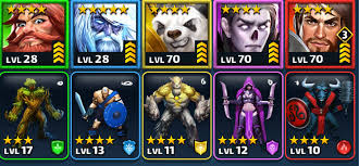 Empires and puzzles forum hero academia. A Urca Liberal Obraz Empires And Puzzles Best Level To Farm Troops Justan Net