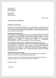 Sie möchten sich beim bundeskriminalamt bewerben? Motivationsschreiben Beispiel Stipendium