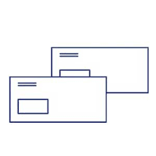 Was kostet ein brief oder postkarte innerhalb deutschlands. Briefumschlag Din Lang Mit Fenster Haftklebend 4 4 Farbig Poly Production
