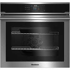Check spelling or type a new query. Blomberg 30 Inch Single Wall Oven With Convection Trail Appliances