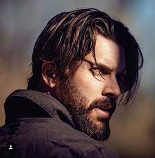 Levi Stocke Hair And Beard Styles Long Hair Styles Men Mens Hairstyles With Beard