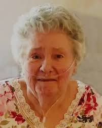 Obituary information for Beulah Holbrook