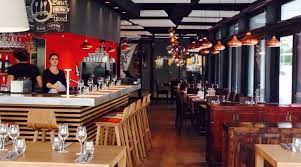 epingle sur restaurant interior design