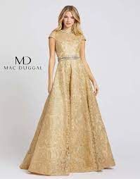 I was extremely satisfied with their customer service. 12326m Mac Duggal Prom Dress