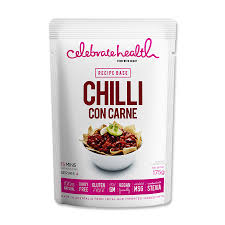 Maybe you would like to learn more about one of these? Celebrate Health Recipe Base Chilli Con Carne Shopee Malaysia
