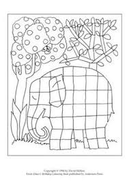 Per presentarlo ai bambini ho preparato delle sagome in cartone da utilizzare con il teatrino. 39 Idee Su Elmer L Elefante Elmer L Elefante Attivita Del Carnevale Infanzia