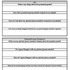 The above are just a few research question examples that you can gain inspiration from. 1