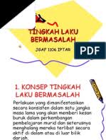 Nordin tahir ipg kampus ipoh nordin tahir, ipip disiplin tegas sistem ini direka oleh lee canter sistem disiplin tegas peraturan dalam bilik darjah disusun oleh guru. Tingkah Laku Bermasalah