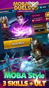 Delay free global 5v5 mobile game fast, fair, and funny! Moba Duels Masters Of Battle Arena V0 7 0 0 Apk Obb For Android