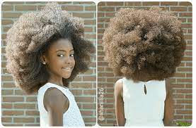 One of the ways you can use water for your hair is during the detangling process. Healthy Hair Care Routine For Children Natural Hair Styles Afro Hair Care Healthy Hair Care