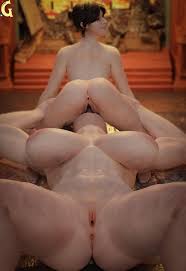 Alcina Dimitrescu and Donna Beneviento [Goldy_Vp by me] :  rRule34ResidentEvil