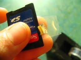 How to fix corrupted sd card? Bypass Read Only Sd Card With Missing Lock Slider Super User