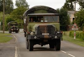 Berliet 000075 Berliet Vehicules Militaires Camion Berliet