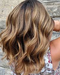 The golden caramel subtly brings a touch of warm light to the. 29 Hottest Caramel Brown Hair Color Ideas Of 2020