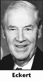 ALDHELM ECKERT Obituary (2012)