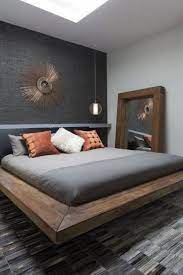 43 Cheap Masculine Bedroom Design Ideas Bedroomdesign Bedroomideas Masculine Masculine Bedroom Contemporary Bedroom Sets Masculine Bedroom Design