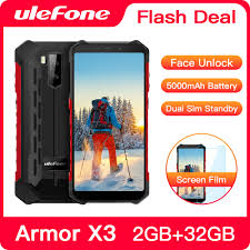 Buy Online Ulefone Armor X3 Rugged ...