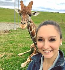 Alexa Danielle Ferrell is living her dream! She writes: "My work in vet-med  started my senior year in high school co-oping at a private practive in my  home town. In undergrad at