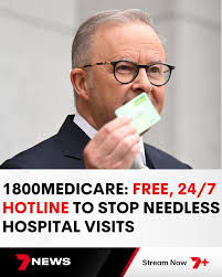 Aussies could avoid the emergency department under one of Labor's last  health promises of the election campaign. MORE: tinyurl.com/29qqduk3