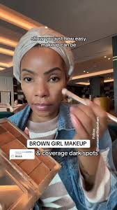 Beginner Makeup Tips for Women of Color Over 40