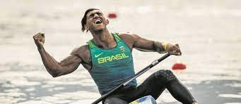 Aos 22 Anos Baiano Estreou Em Olimpiadas Com Medalha Inedita Para A Canoagem Jornal O Globo
